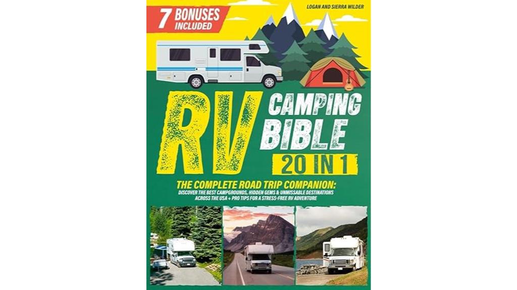 comprehensive rv camping guide