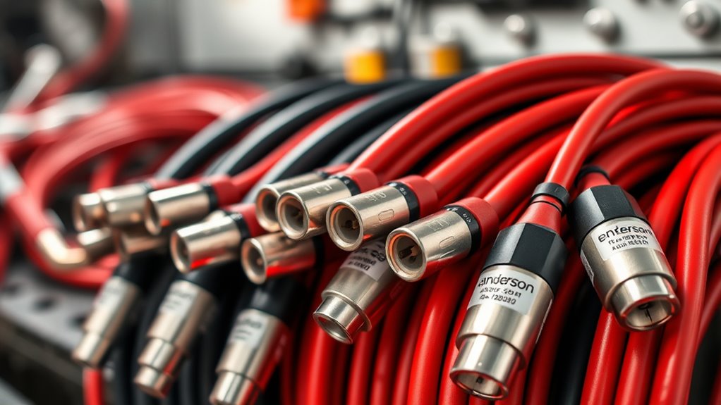 connector selection considerations