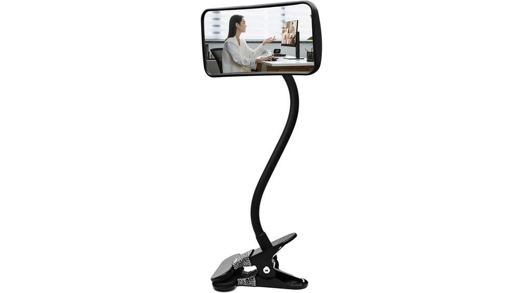 convex office safety mirror