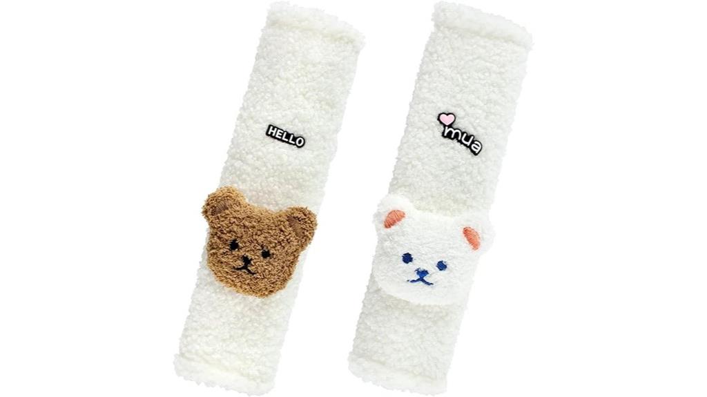 cute car seat straps