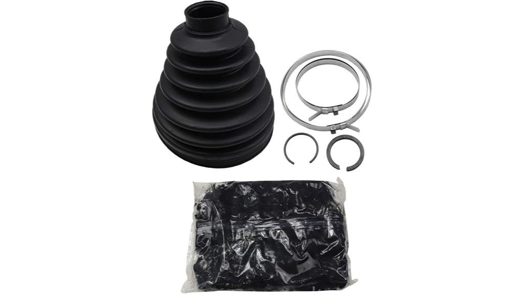cv joint boot kit