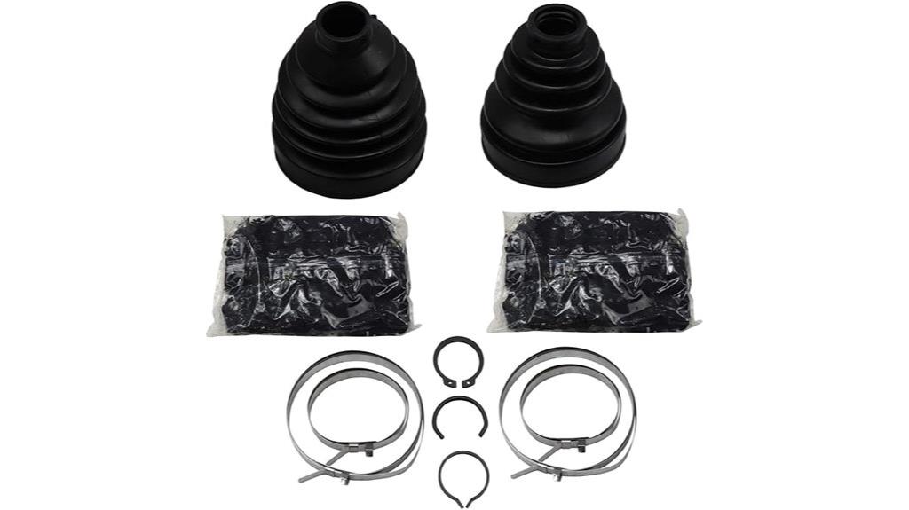 cv joint boot kit
