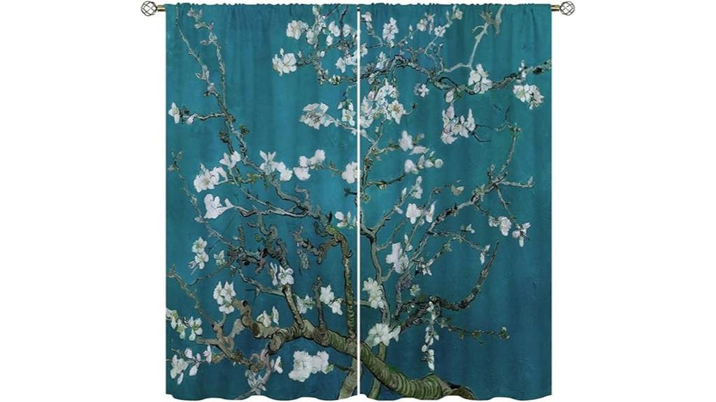 dark bedroom window coverings