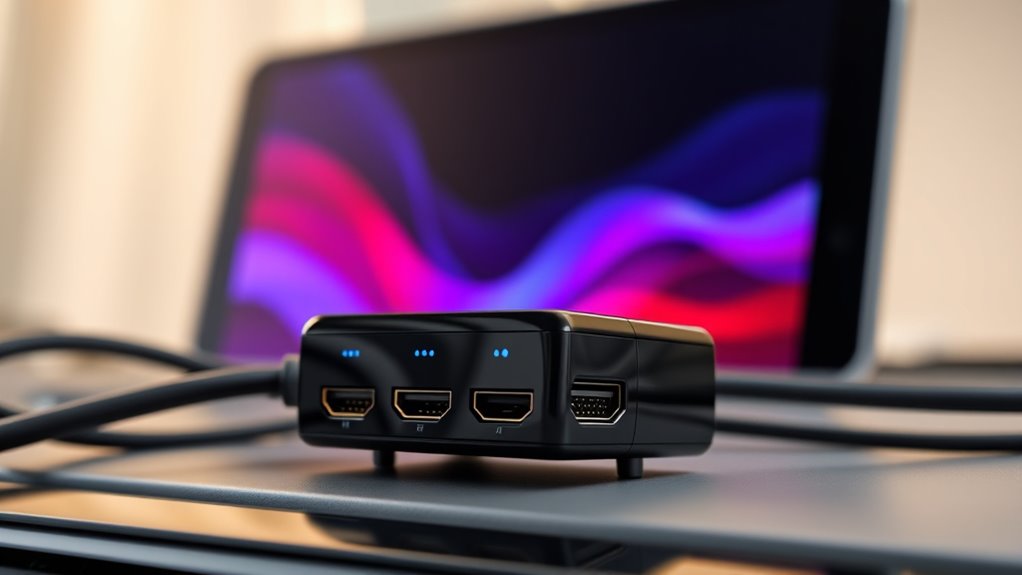 device compatibility and quality