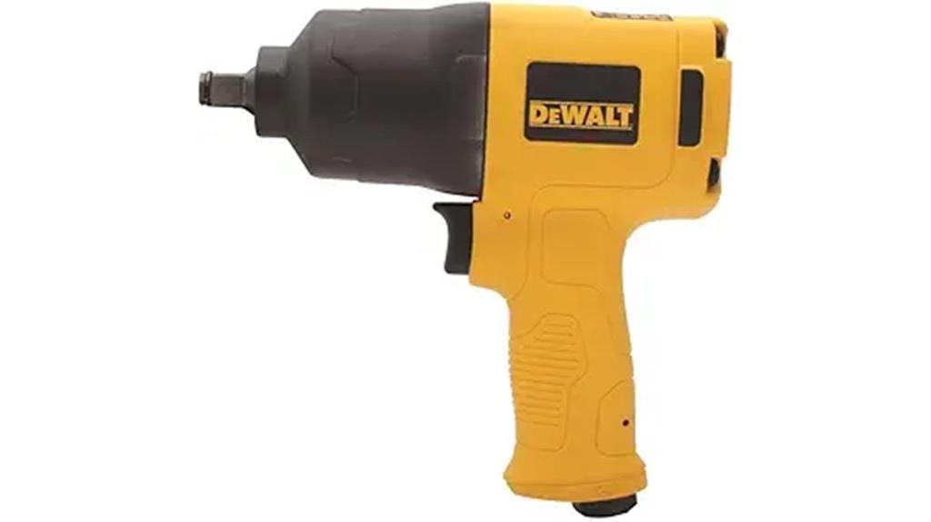 dewalt pneumatic impact wrench