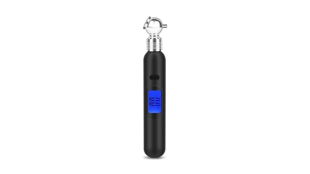 digital tire pressure gauge
