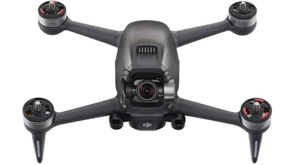 dji fpv drone gimbal