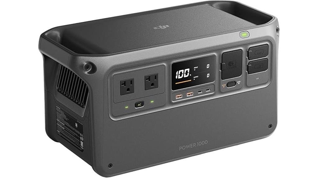 dji power 1000 portable