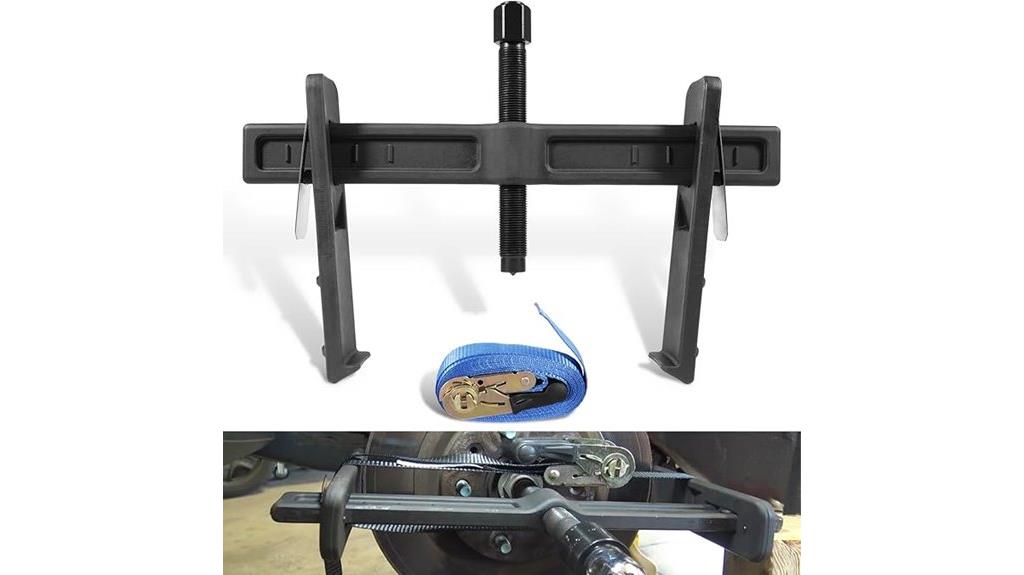 drum rotor hub puller