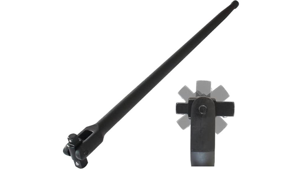 dual drive 24 inch breaker