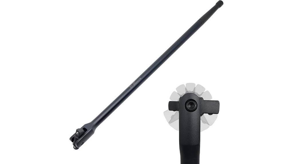 dual drive breaker bar