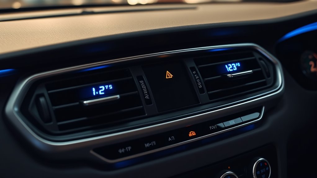 dual zone climate control kits
