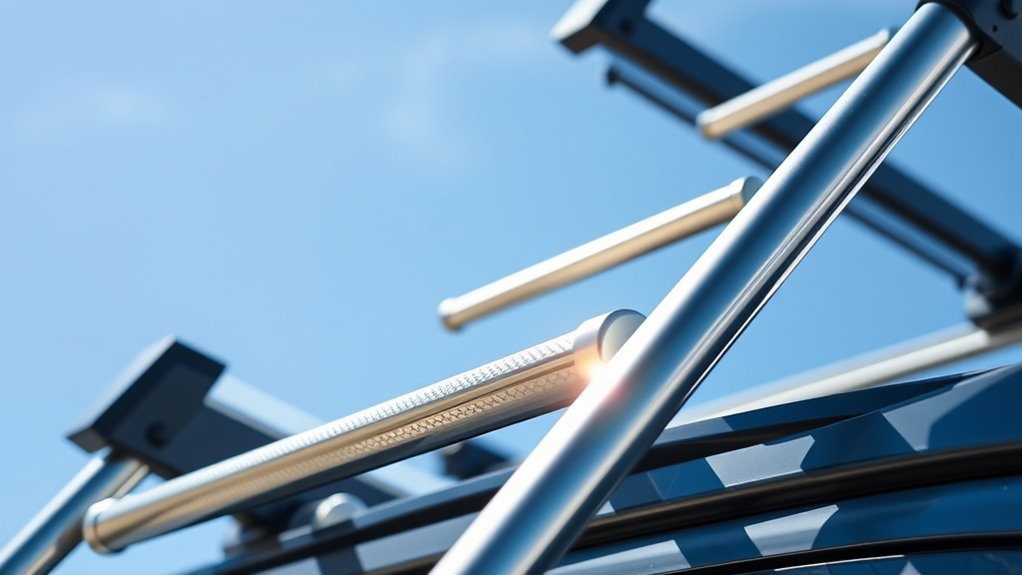 durability rust resistance compatibility safety
