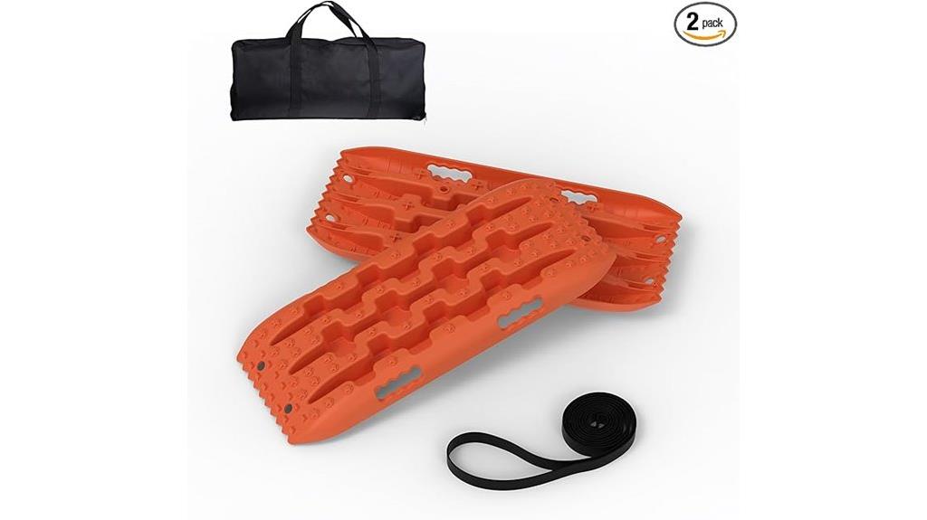 durable off road traction boards