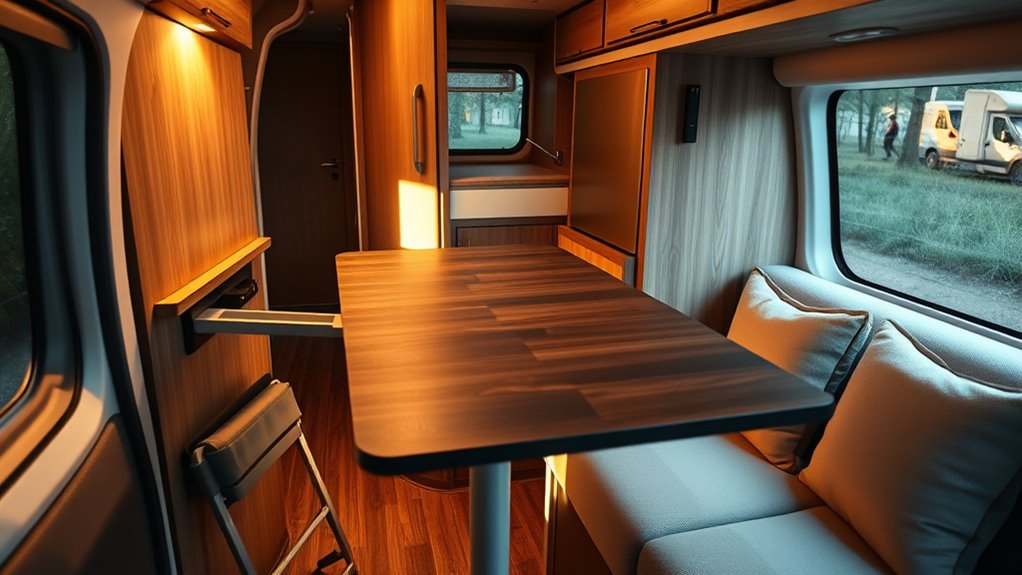 durable space efficient lightweight