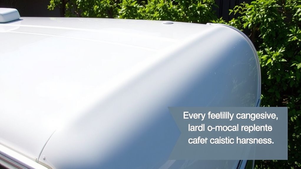eco friendly effective roof cleaner