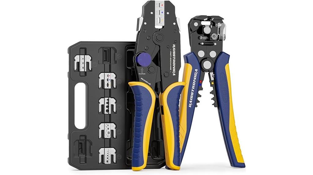 eight piece ratchet set