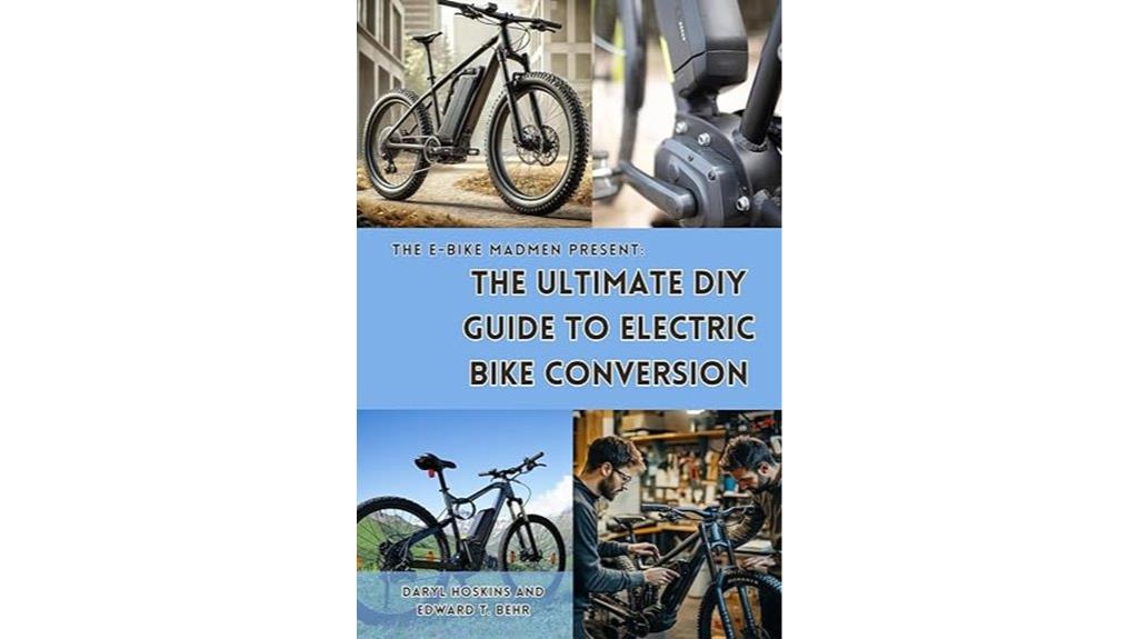electric bike conversion guide