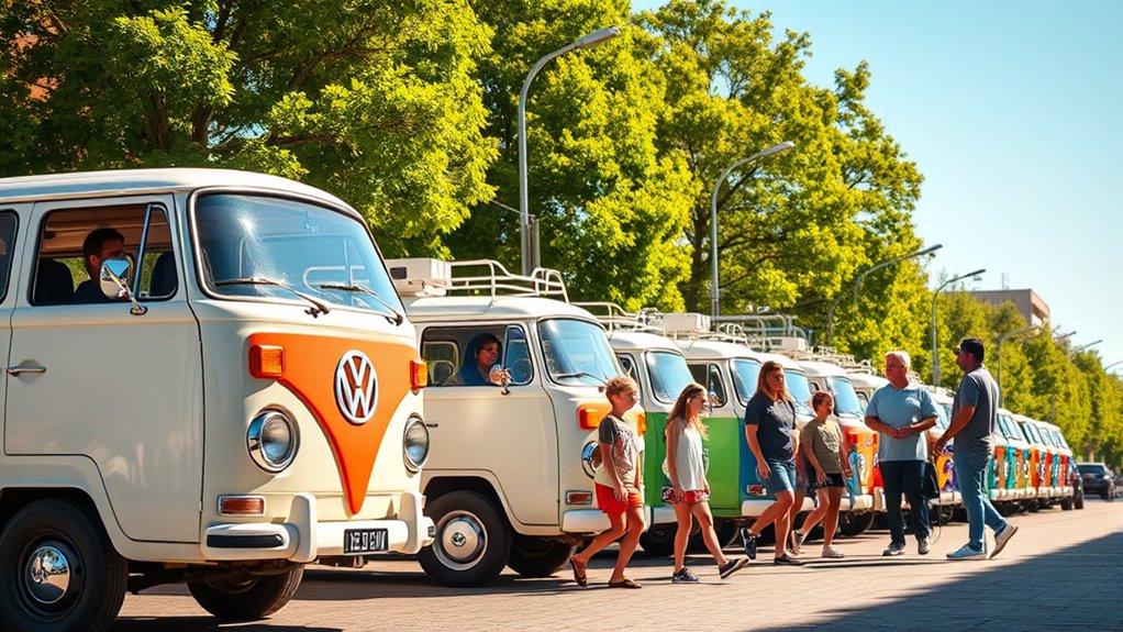 electric buses drive community change
