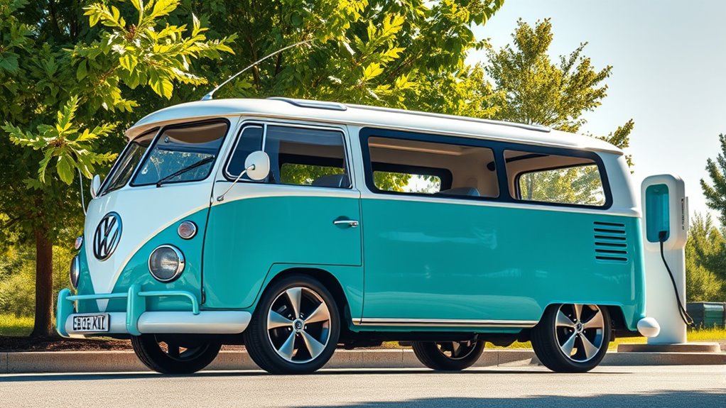 electric classic vw revival