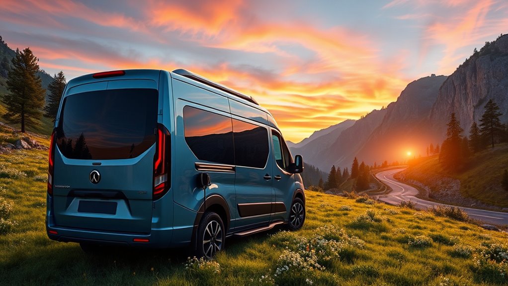 electric european road trip