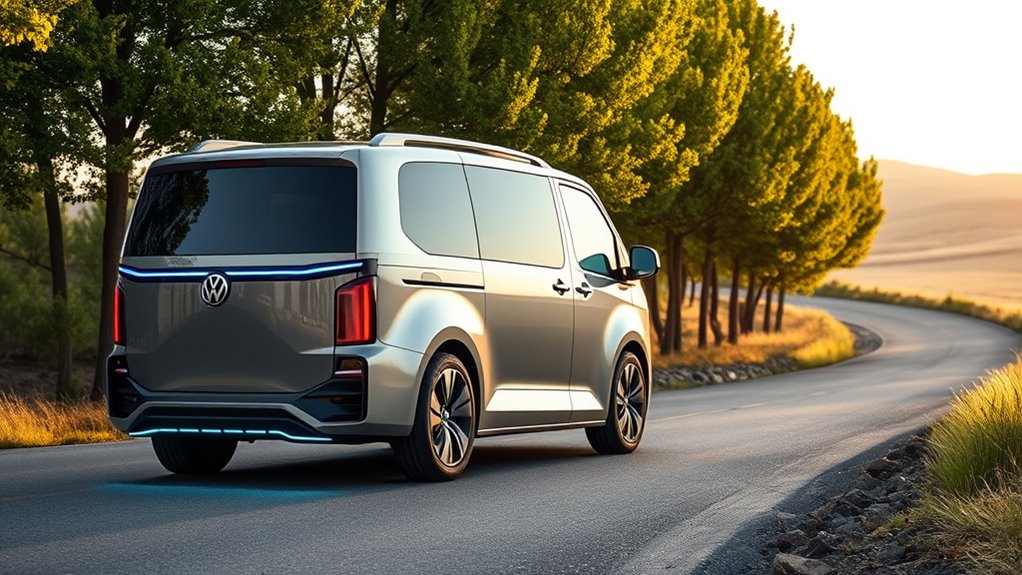 electric microbus nostalgia reimagined