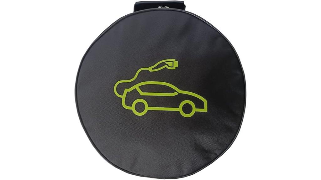 electric vehicle charger storage