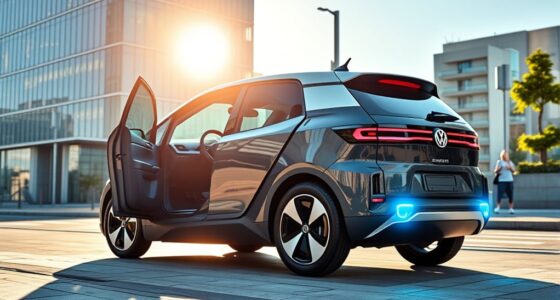 electric vehicle energy recovery