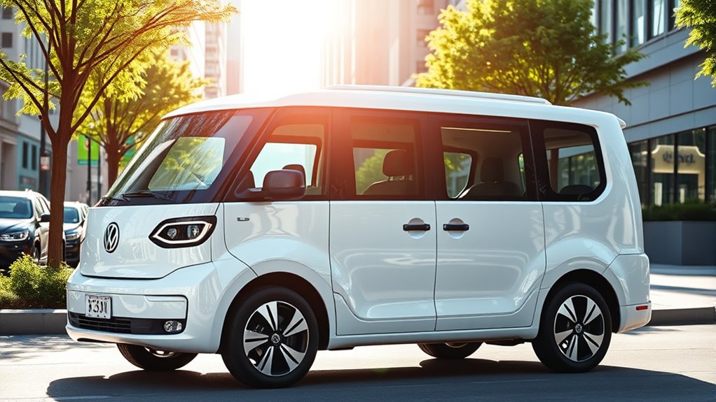 electric vehicle rental essentials
