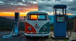 electric vs gasoline cost comparison