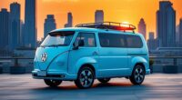 electric vw bus innovations