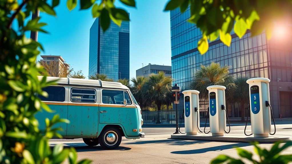 electric vw bus preservation options