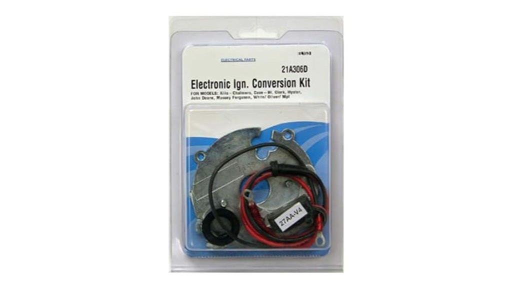 electronic ignition conversion kit