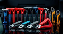 emergency window breaker tools