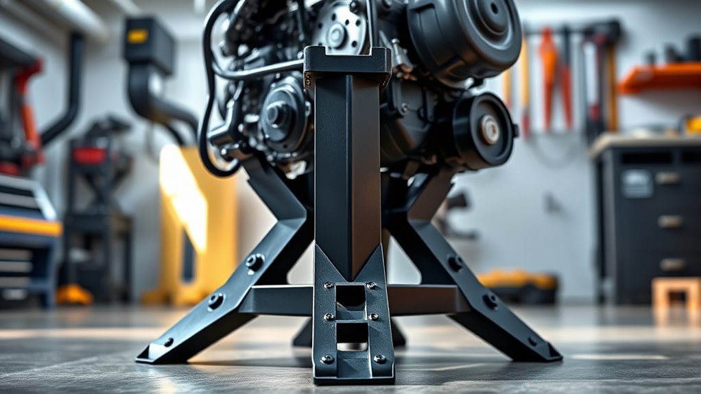 engine stand selection considerations