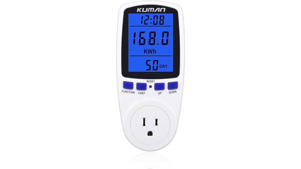 enhanced home power monitor