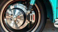enhanced vw bus braking suspension
