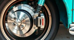 enhanced vw bus braking suspension