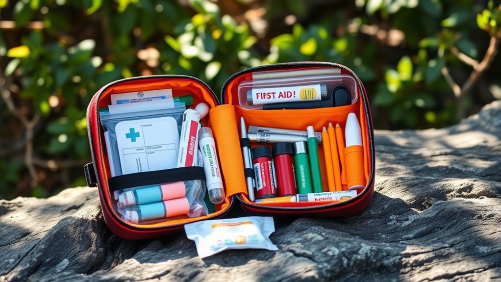essential adventure first aid considerations