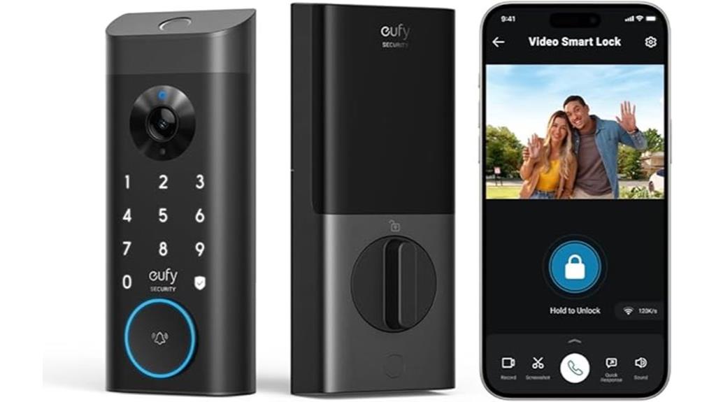 eufy e330 smart lock