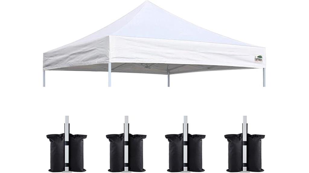 eurmax 10x10 canopy cover