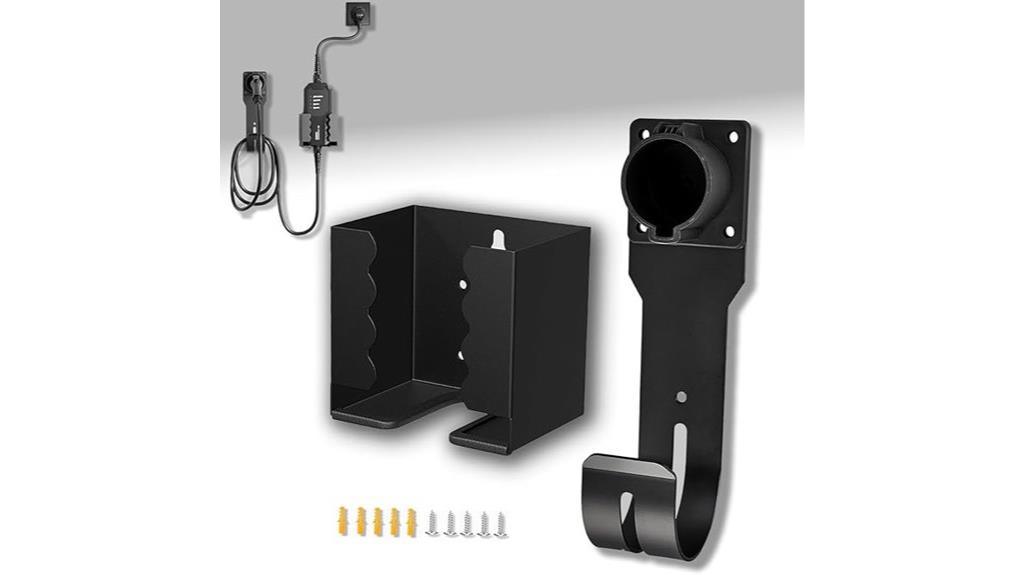 ev charger wall mount