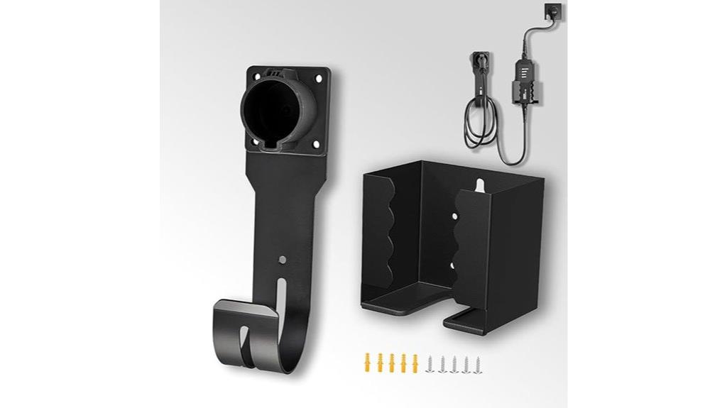 ev charger wall mount