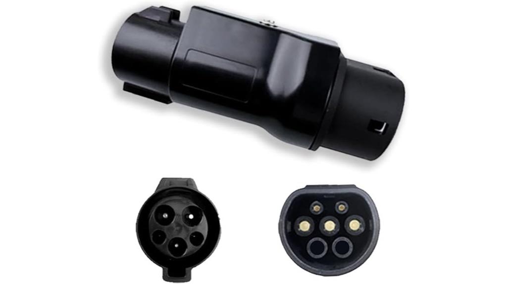 ev charging adapter conversion