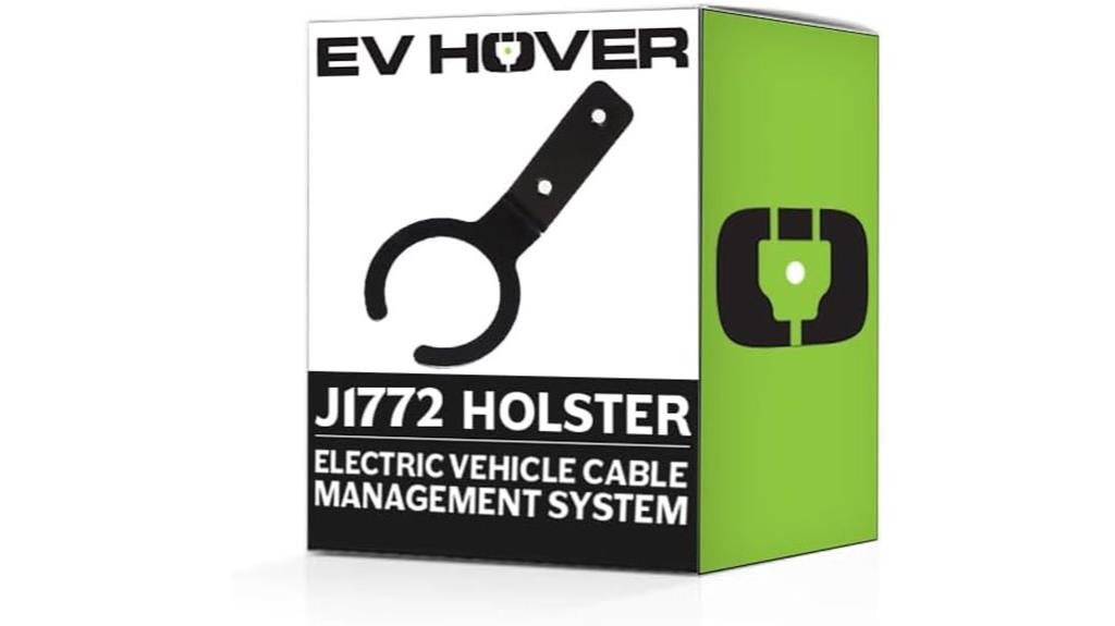 ev charging j1772 holster