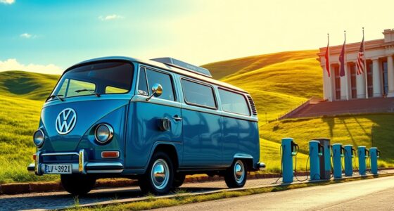 ev incentives for vw buses