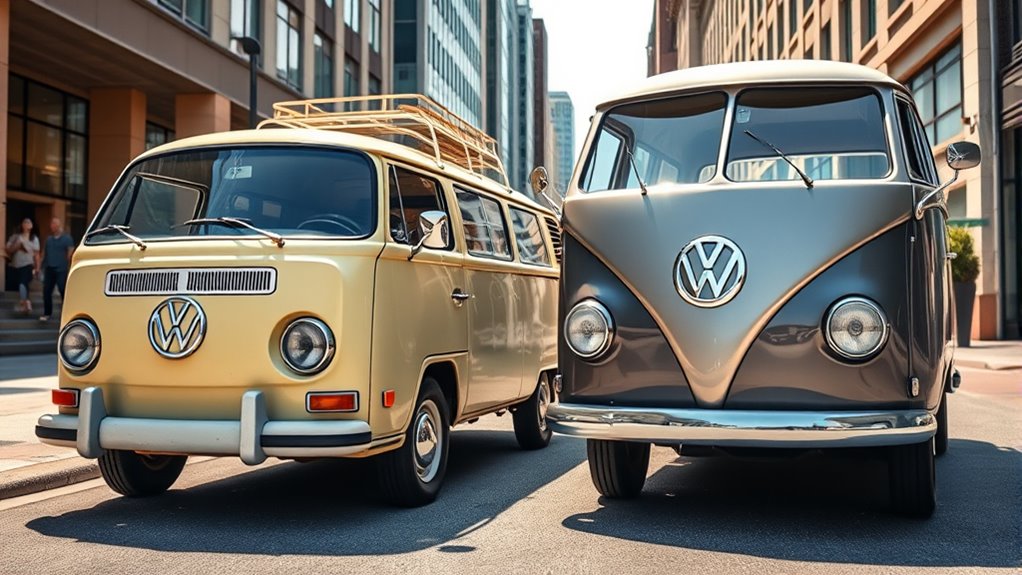 evolution of vw bus safety