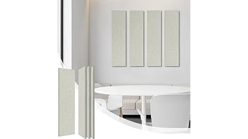 fabric sound absorption panels