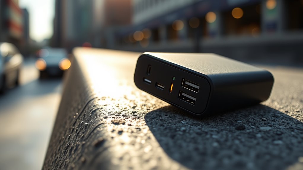 fast charging capacity and safety
