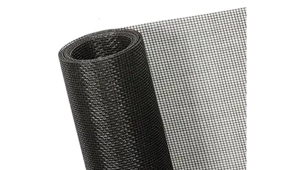 fiberglass screen mesh pack